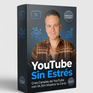 Formación COMPLETA para crear CANALES de YOUTUBE rentables con IA